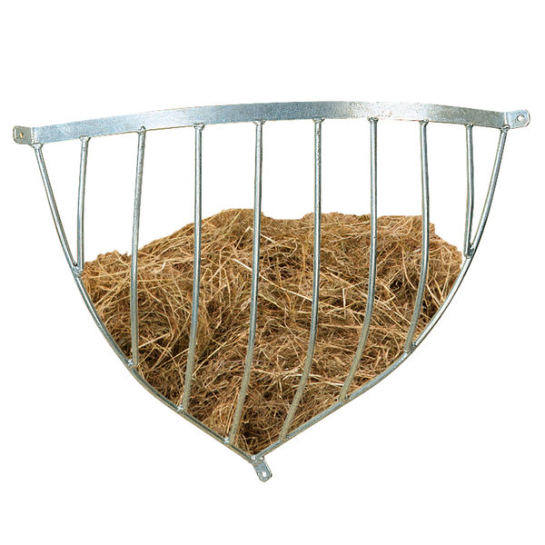 Traditional Corner Hay Rack