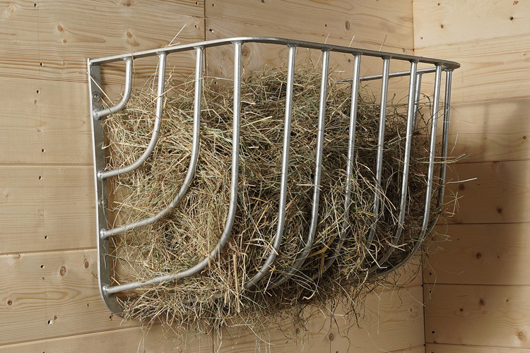 Traditional Wall Hay Rack image #3