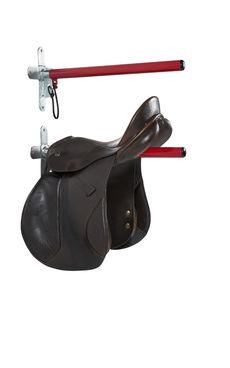 Telescopic Saddle Rack