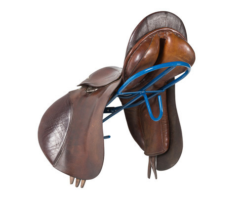 Saddle Hook Blue