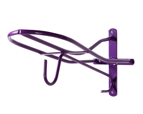 Saddle Hook Purple