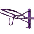 Saddle Hook Purple