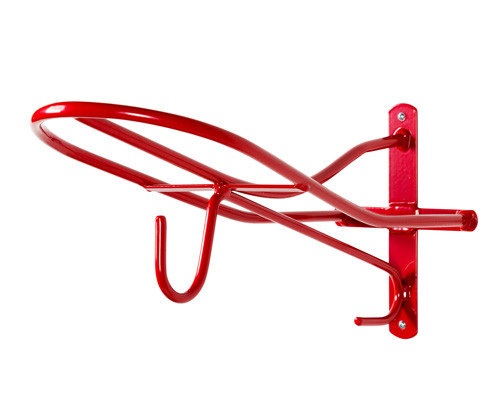 Saddle Hook Red