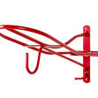 Saddle Hook Red