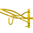 Saddle Hook Yellow