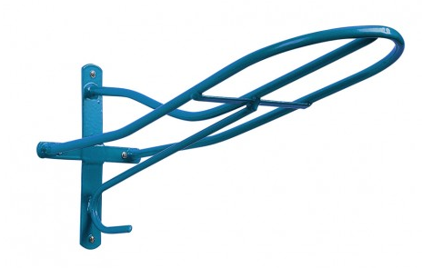 Standard Saddle Rack Blue