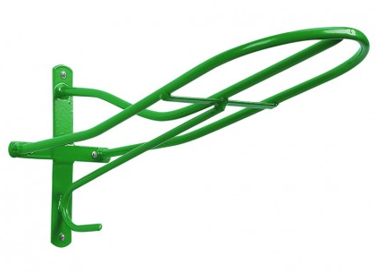 Standard Saddle Rack Green