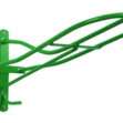 Standard Saddle Rack Green