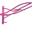 Standard Saddle Rack Pink