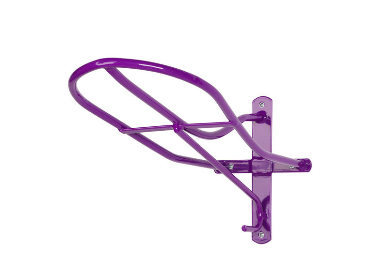 Standard Saddle Rack Purple