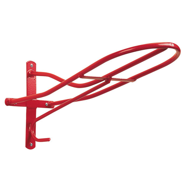 Standard Saddle Rack Red