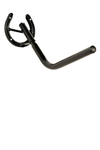 Classic Rotating Saddle Rack Black