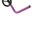 Classic Rotating Saddle Rack Purple