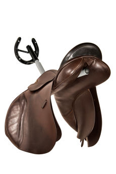 Classic Rotating Saddle Rack