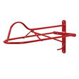 Forward Seat Saddle Rack Red