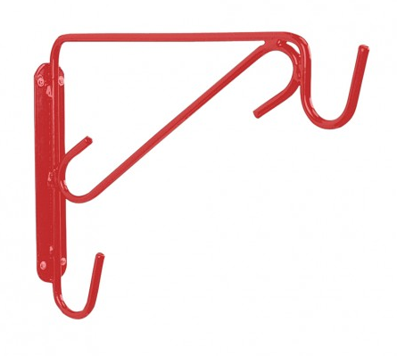 U.S. Harness Bracket Red