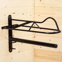 Western Light Saddle Rack