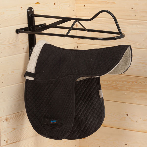 Western Light Saddle Rack