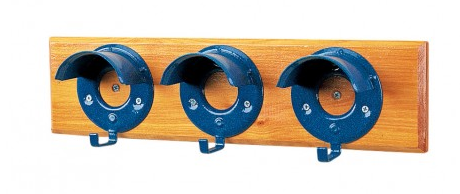 Bridle Racks On Board Blue