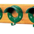 Bridle Racks On Board Green