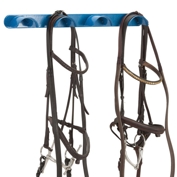 Quad Bridle Rack with 2 Bridles