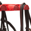 Quad Bridle Rack with 2 Bridles