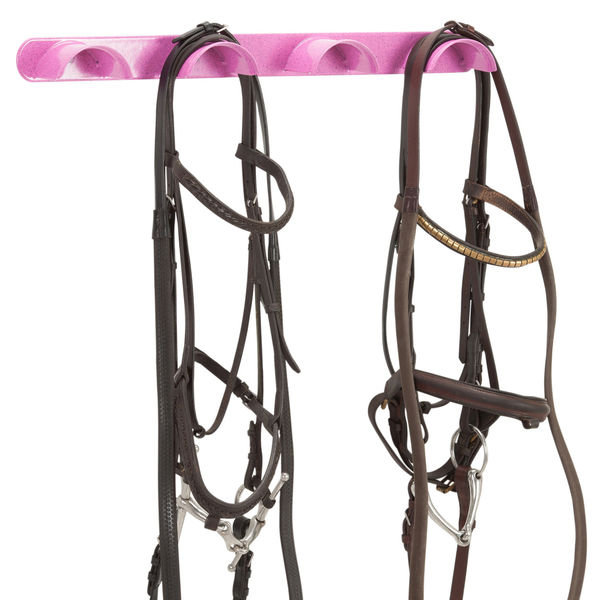 Quad Bridle Rack with 2 Bridles