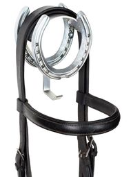 Bright Zinc Plated Bridle King