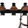 Retro Triple Bridle Racks image #1