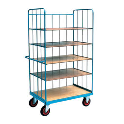 Shelf Trolley