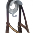 Individual Bridle Rack Grey