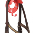 Individual Bridle Rack Red