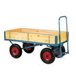 4 Wheeled Trolley with Removable Sides