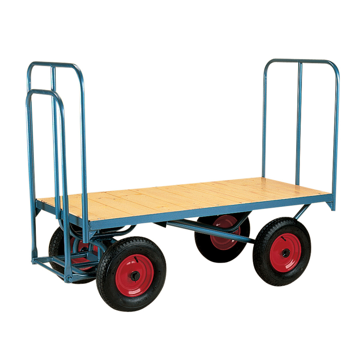 Small Turntable Trolley