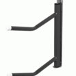 Double Arm Swivelling Saddle Rack