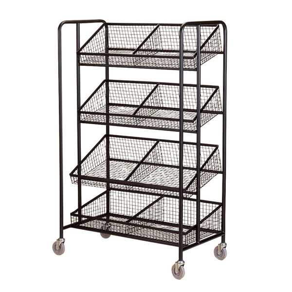 Merchandise Display Trolley