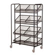 Merchandise Display Trolley