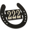 Horseshoe Nameplate image #2