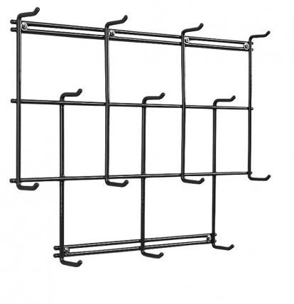 Thingummy Rack Black