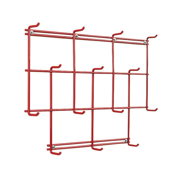 Thingummy Rack Red