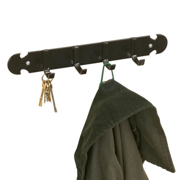 Coat &amp; Key Rack