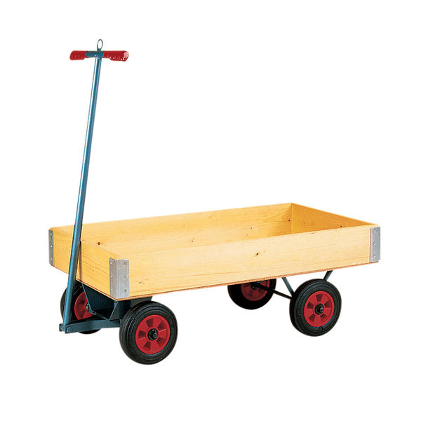 Small Turntable Trolley