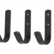 General Purpose Hooks Set Black