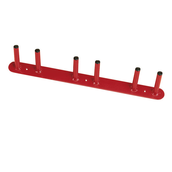 Triple Tool Holder Red