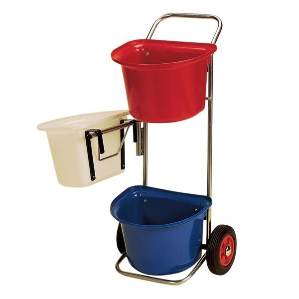 Feeding Cart (mangers not inc.)