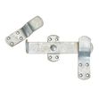 Galvanised Kick Over Door Bolt