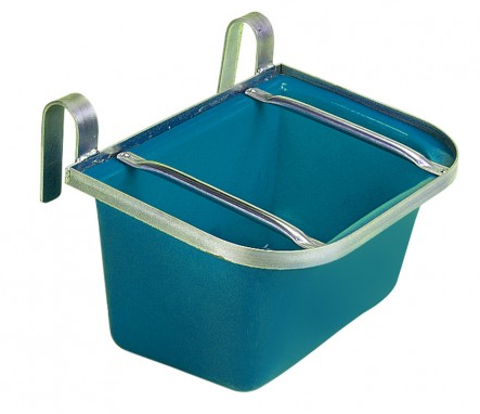 Large Portable Manger Blue