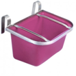 Large Portable Manger Pink