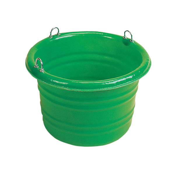 Junior Feed Tub Green