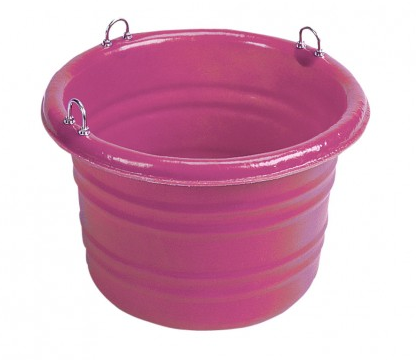 Junior Feed Tub Pink